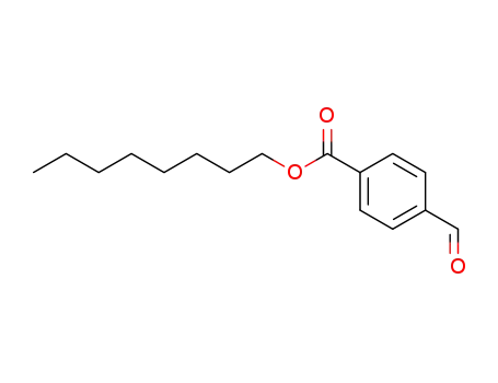Octyl 4-formylbenzoate