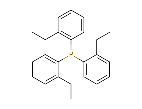 Phosphine, tris(2-ethylphenyl)-
