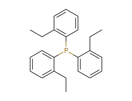 Tris(2-ethylphenyl)phosphane