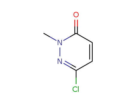 6-chloro-2-methylpyridazin-3-one