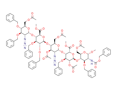 C<sub>93</sub>H<sub>105</sub>N<sub>7</sub>O<sub>32</sub>