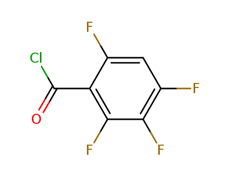 Factory Supply 2,3,4,6-Tetrafluorobenzoyl chloride