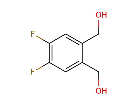 4,5-디플루오로-1,2-벤젠디메탄올