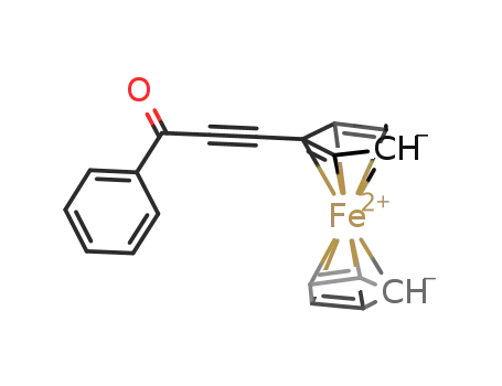 3-ferrocenyl-1-phenylprop-2-yn-1-one