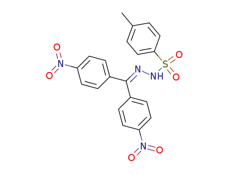 p,p'-dinitrobenzophenone tosylhydrazone