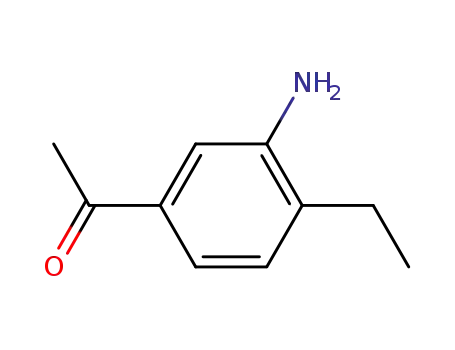 아세토페논, 3-아미노-4-에틸-(6CI)