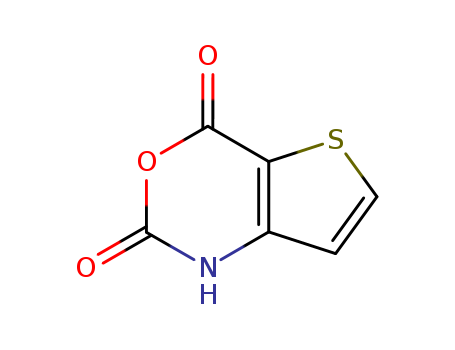 1,4-DIHYDRO-2H-THIENO[3,2-D][1,3]OXAZINE-2,4-DIONE
