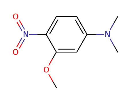 N-(3-메톡시-4-니트로페닐)-N,N-디메틸아민