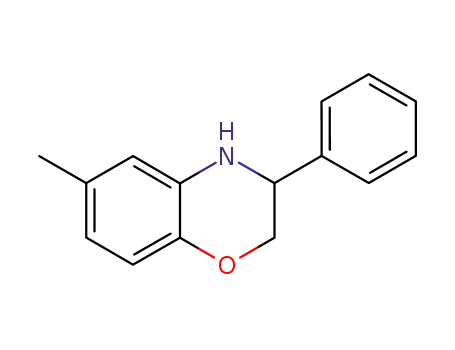 6-methyl-3-phenyl-3,4-dihydrobenzo[b][1,4]oxazine