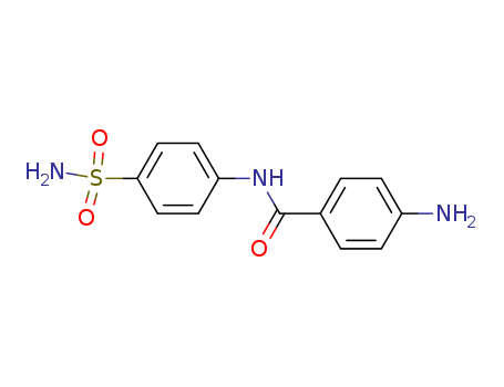 Benzamide, 4-amino-N-[4-(aminosulfonyl)phenyl]-