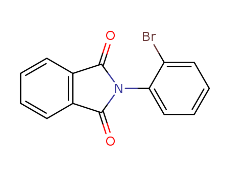 2-(2-bromophenyl)isoindole-1,3-dione