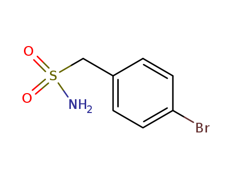 4-BroMobenzeneMethanesulfonaMide(64732-38-3)
