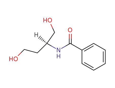 (S)-N-(1,4-dihydroxybutan-2-yl)benzamide