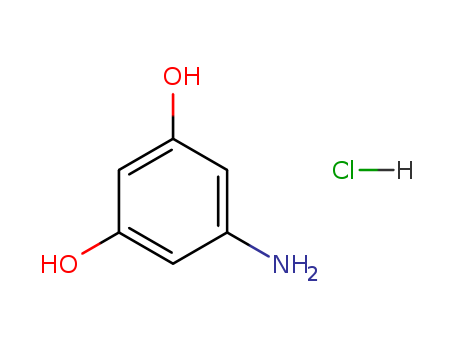 5-Aminobenzene-1,3-diol hydrochloride  CAS NO.6318-56-5