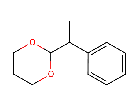 2-(1-Phenylethyl)-1,3-dioxane