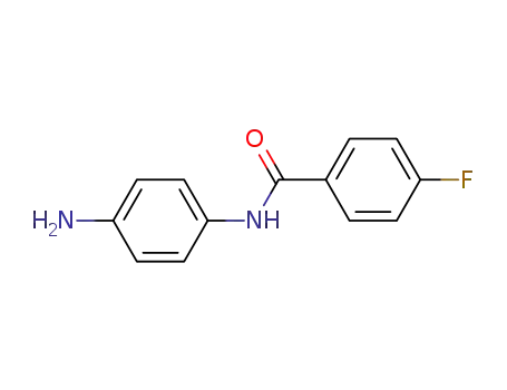 N-(4-아미노페닐)-4-플루오로벤즈아미드