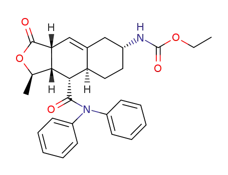 Molecular Structure of 900161-11-7 (vorapaxar sulfate M-9)