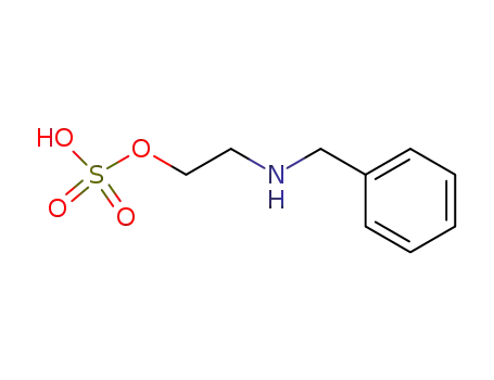 2-(벤질라미노)에틸황산수소