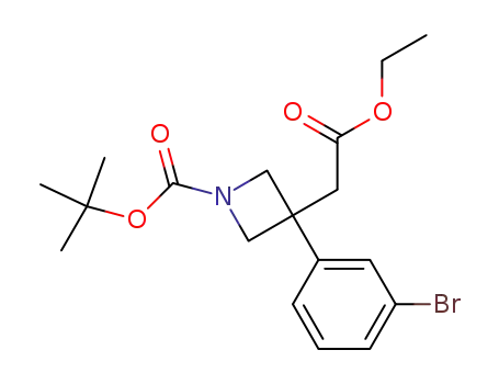 1160502-17-9 Structure