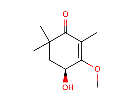 4-(S)-hydroxy-ketoisophorone