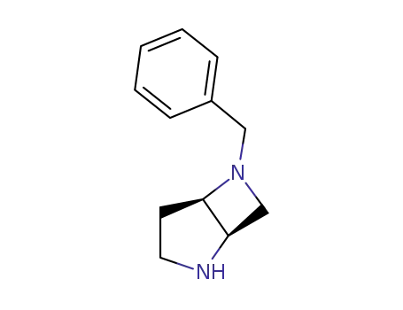 rac-(1R,5R)-7-benzyl-4,7-diazabicyclo[3.2.0]heptane