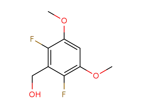 (2,6-Difluoro-3,5-dimethoxyphenyl)methanol