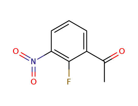 1-(2-fluoro-3-nitrophenyl)ethanone