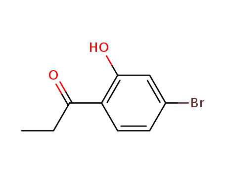 1-(4-Bromo-2-hydroxyphenyl)-1-propanone