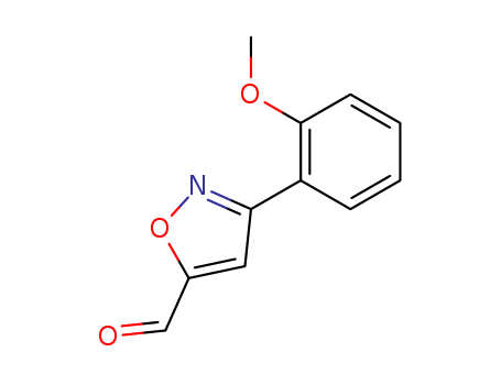 3-(2-METHOXY-PHENYL)-ISOXAZOLE-5-CARBOXYLIC ACID
