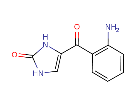 2H-Imidazol-2-one,4-(2-aminobenzoyl)-1,3-dihydro-