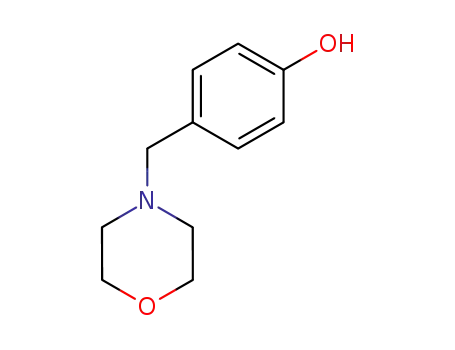 4-(Morpholinomethyl)phenol