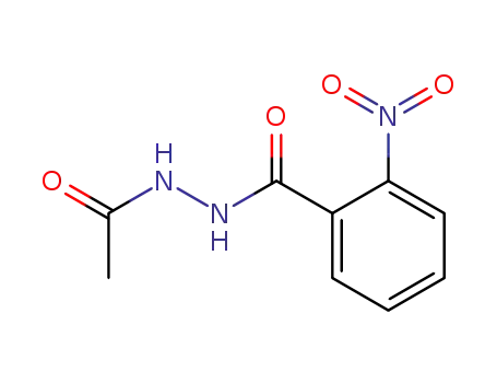 N'-acetyl-2-nitrobenzohydrazide