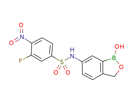 Molecular Structure of 1308255-76-6 (PT<sub>650</sub>)