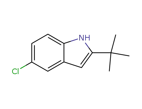 2-TERT-부틸-5-클로로-1H-인돌