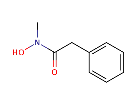 N-methylphenylacetohydroxamic acid