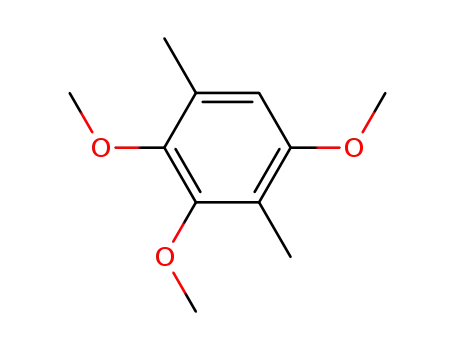 3,6-dimethyl-1,2,4-trimethoxybenzene