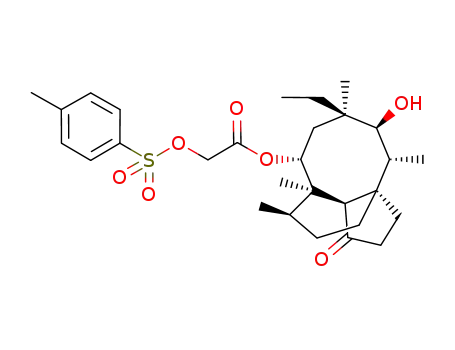2'-토실옥시-디하이드로플루로무틸린