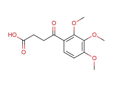 4-(2,3,4-TRIMETHOXYPHENYL)-4-OXOBUTYRIC ACID