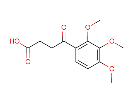 4-(2,3,4-트리메톡시페닐)-4-옥소부티르산