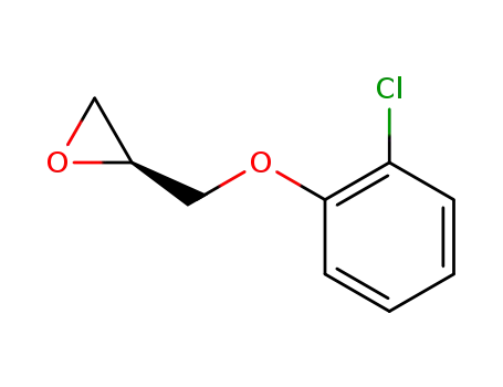 (S)-2-((2-클로로페녹시)메틸)옥시란