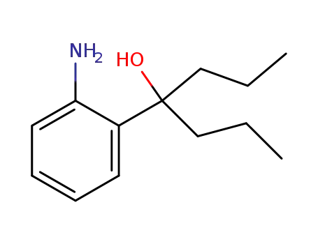 4-(2-amino-phenyl)-heptan-4-ol
