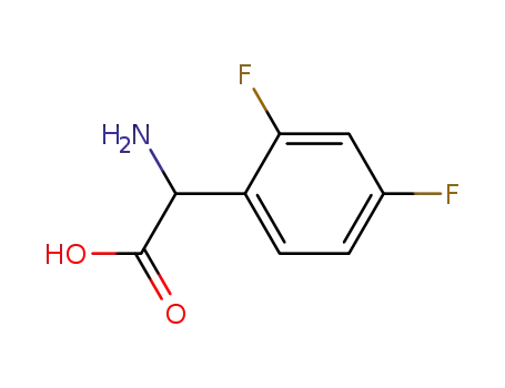2,4-디플루오로-DL-페닐글리신