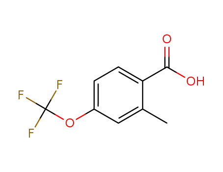 2-메틸-4-(트리플루오로메톡시)벤조산