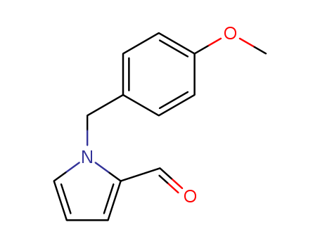 1-(4-Methoxybenzyl)pyrrole-2-carbaldehyde