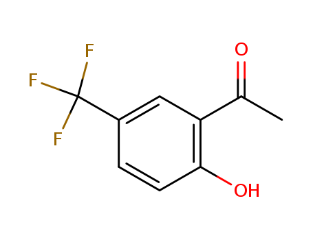 1-(2-Hydroxy-5-(trifluoromethyl)phenyl)ethanone