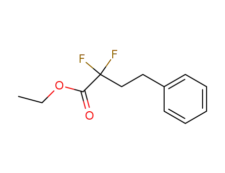 ethyl 2,2-difluoro-4-phenylbutanoate