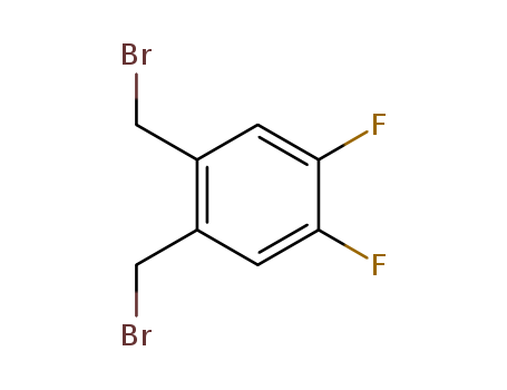 1,2-Bis(bromomethyl)-4,5-difluorobenzene