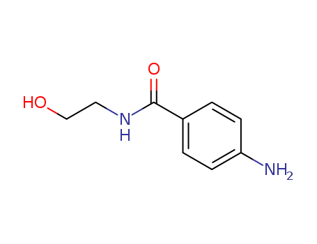 N-(4-Aminobenzoyl)-2-aminoethanol