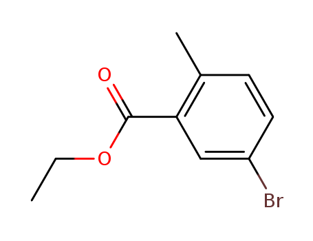 ethyl 5-bromo-2-methylbenzoate