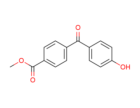 Methyl 4-(4-hydroxybenzoyl)benzoate